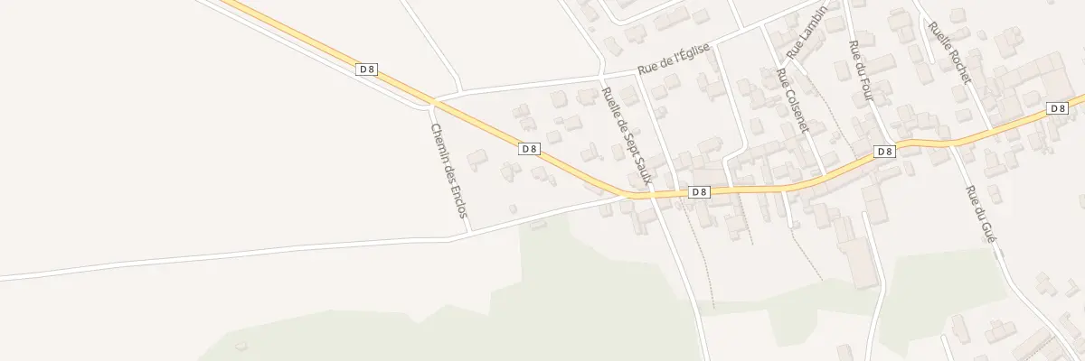 Plan du 81 Rue du 11 Novembre 1918 à Mourmelon-le-Petit
