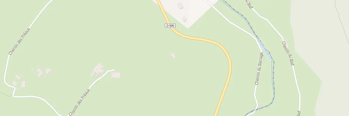 Plan du 187 Bd Fayol à Firminy