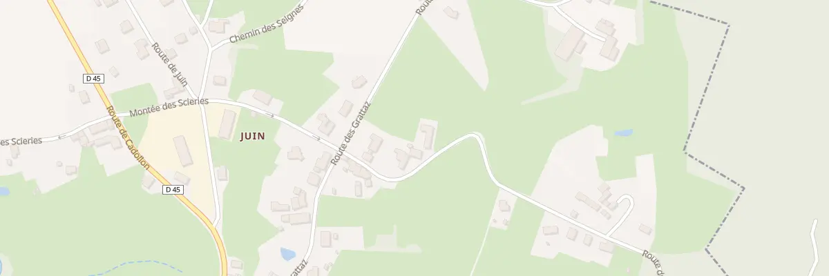 Plan du 123 Rte du Quartier Noir à Écoche
