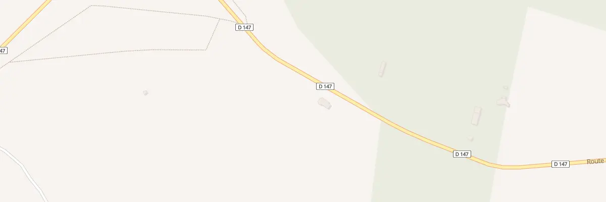 Plan du 2350 Rte de Lussan à Bouquet