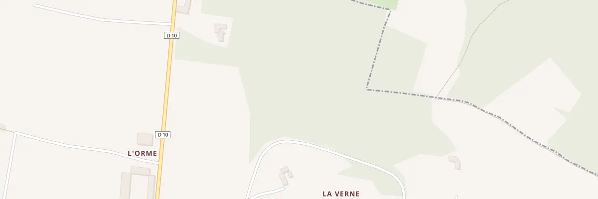Plan du 1612 Rte de Valeille à Valeille