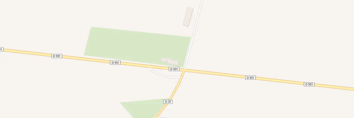 Plan du 5033 Constantine à Prosnes