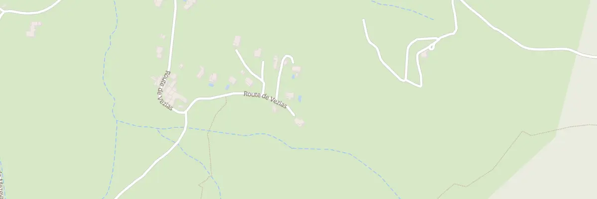 Plan du 5444 Vegias à Grospierres