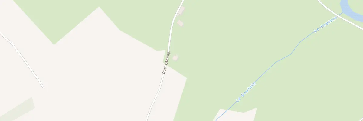 Plan du 21 Rue d’Amont (vic) à Vic-sous-Thil