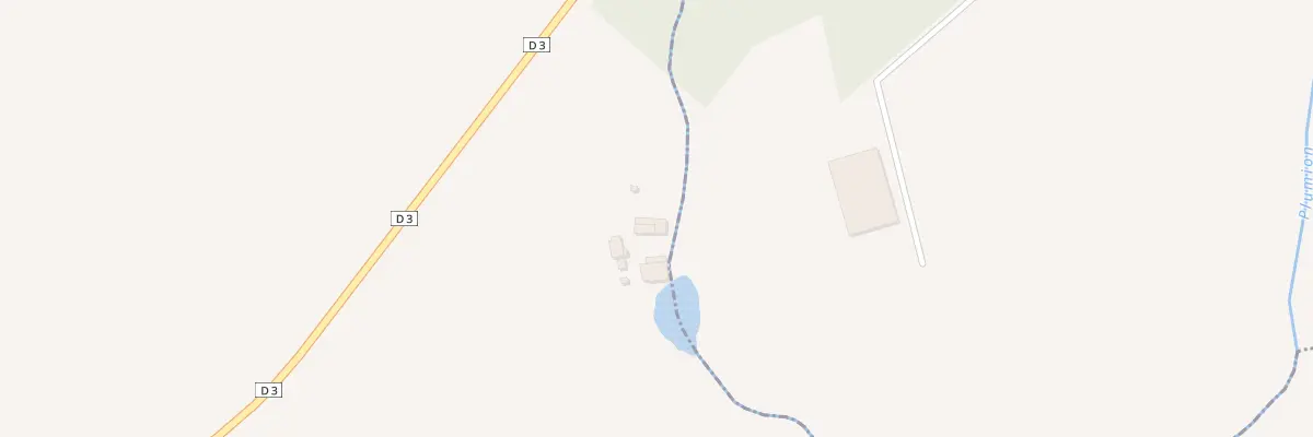 Plan du 5088 La Rayee à Écly