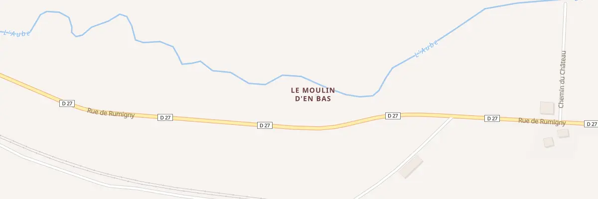 Plan du 5122 Pres Lomes à Aouste