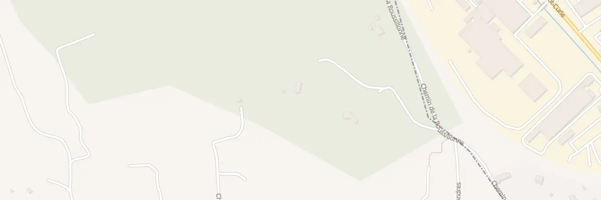 Plan du 5960 Bayle à Milhaud