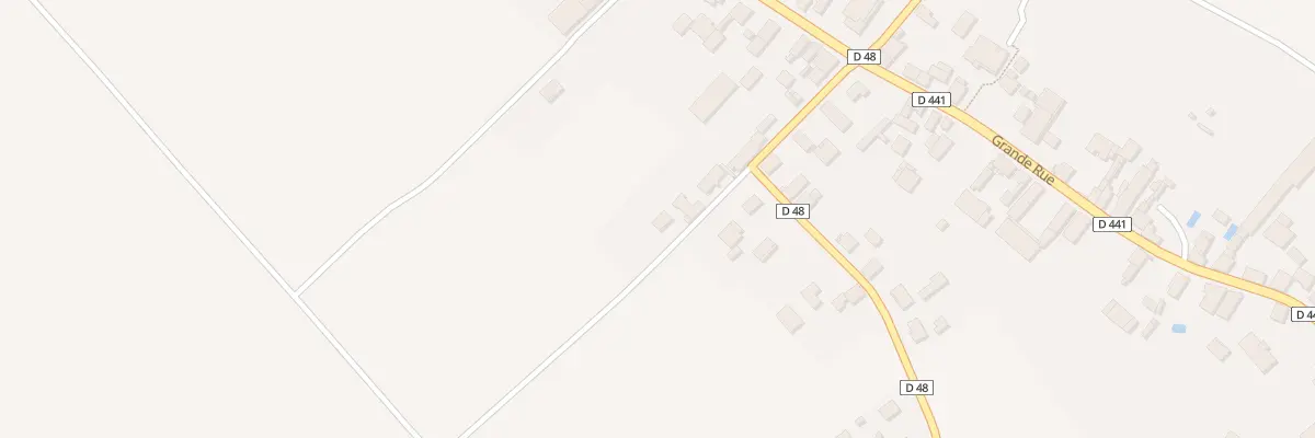Plan du 8 Rue de la Haute Voie à Nogent-sur-Aube
