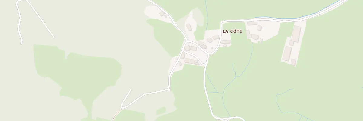 Plan du 8 La Côte à Saint-Symphorien-de-Marmagne