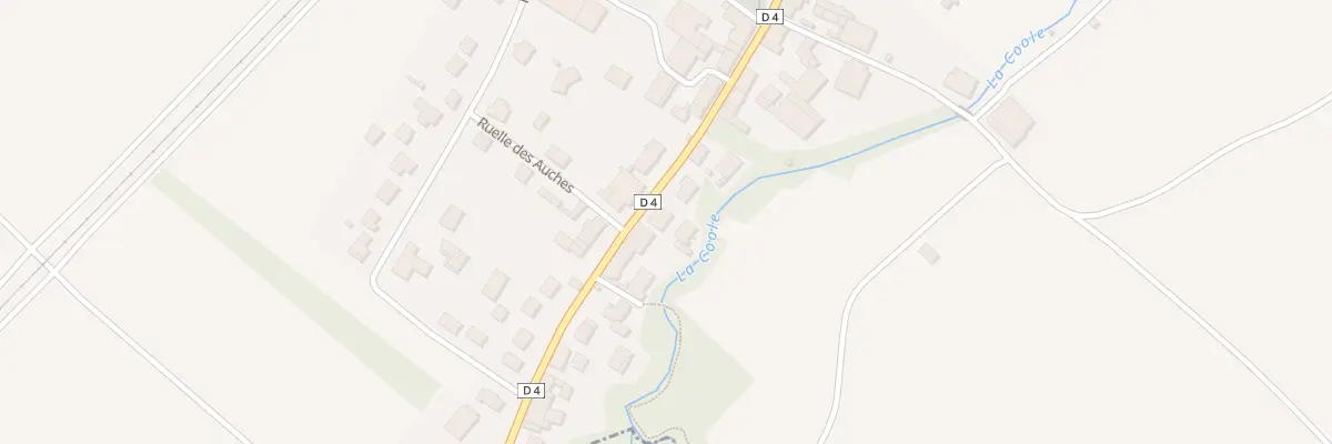 Plan du 31 Gr Grande Rue à Nuisement-sur-Coole