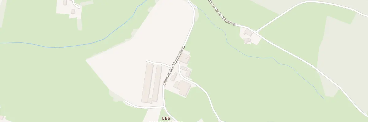 Plan du 5025 Thomachot à Saint-Igny-de-Roche