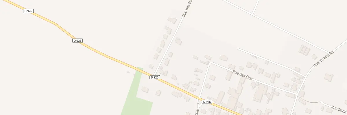 Plan du 4B Rue de la Brebis à Barby