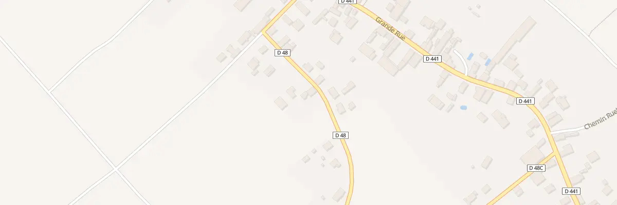 Plan du 8 Rue des Champs Robert à Nogent-sur-Aube