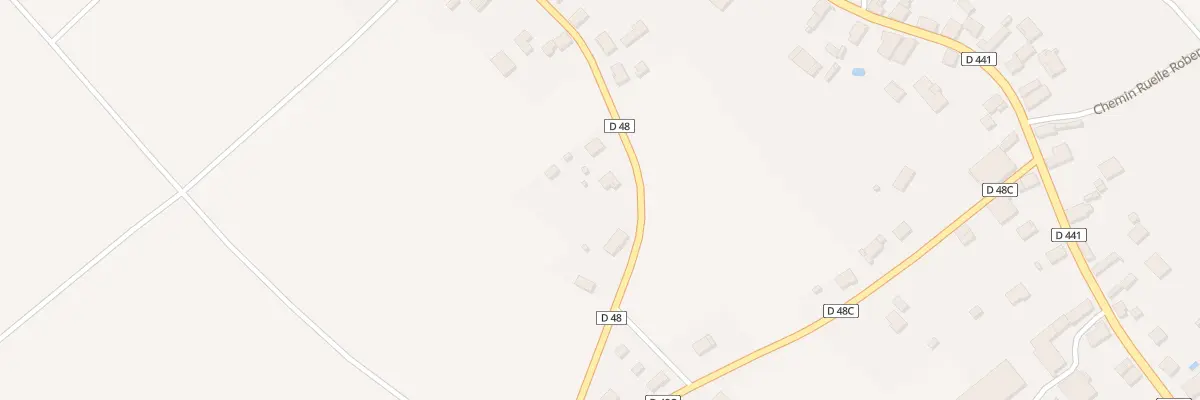 Plan du 14 Rue des Champs Robert à Nogent-sur-Aube