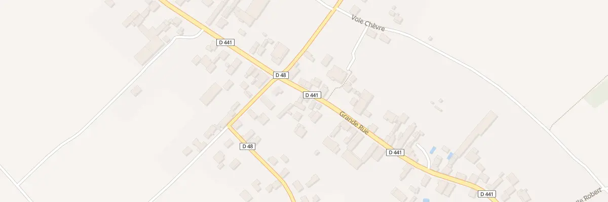 Plan du 56 Gr Grande Rue à Nogent-sur-Aube