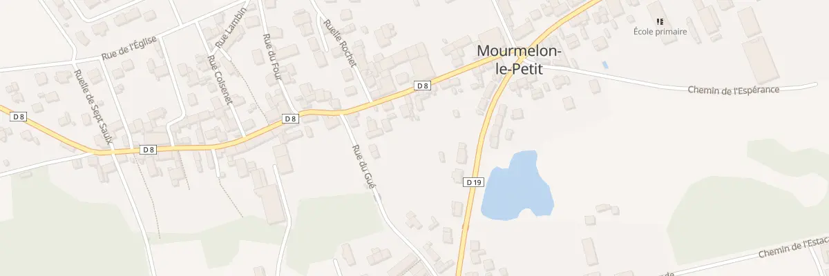 Plan du 57 Rue du 11 Novembre 1918 à Mourmelon-le-Petit