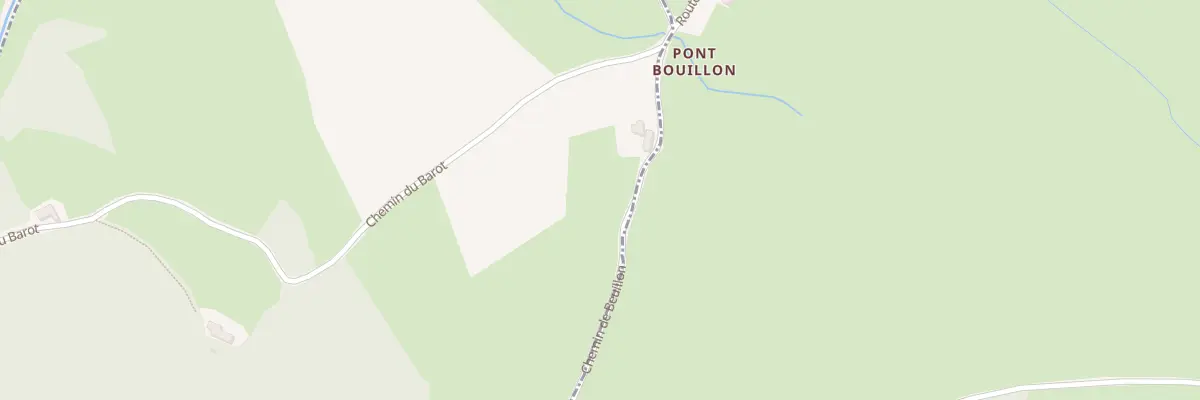 Plan du 5266 La Rette à La Chapelle-sous-Dun