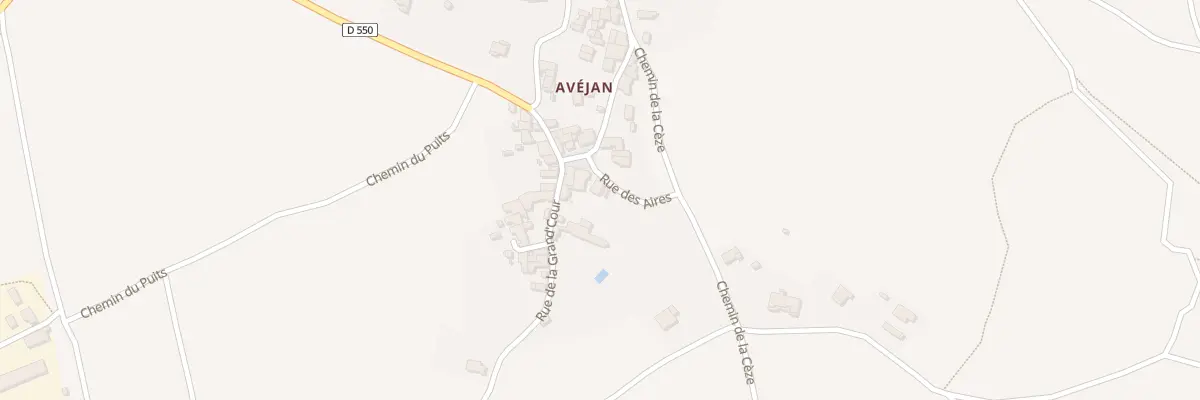Plan du 4 Pl du Fatouiller à Saint-Jean-de-Maruéjols-et-Avéjan