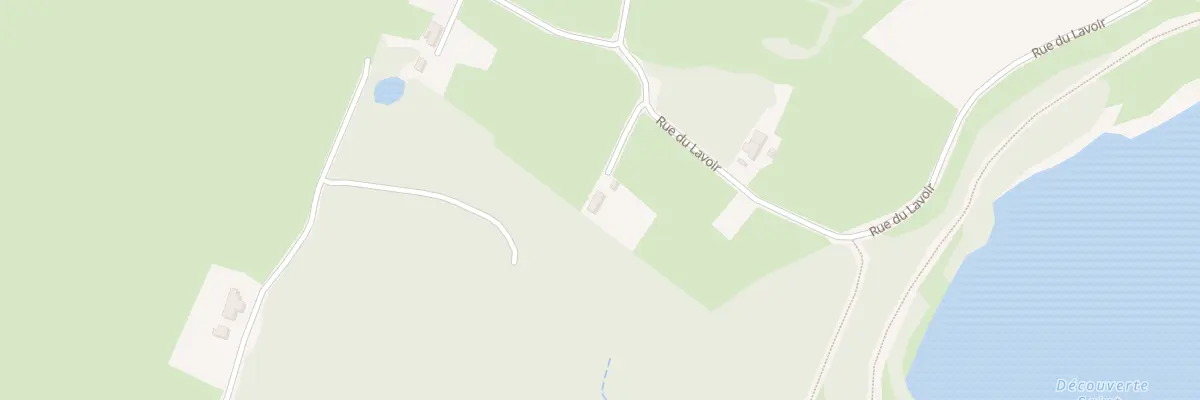 Plan du 7 Rue de Dijon à Sanvignes-les-Mines