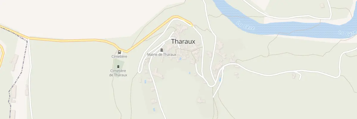 Plan du 6 Rle de l’Arbousier à Tharaux