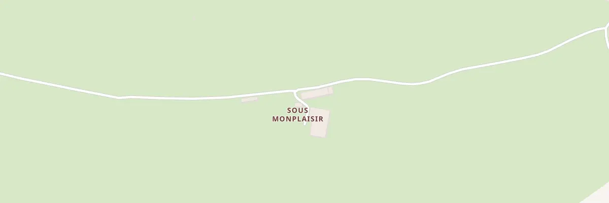 Plan du 5059 Sous Monplaisir à Signy-le-Petit