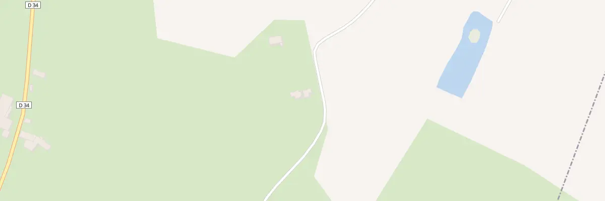 Plan du 5081 Les Basses Soquettes à Tarzy