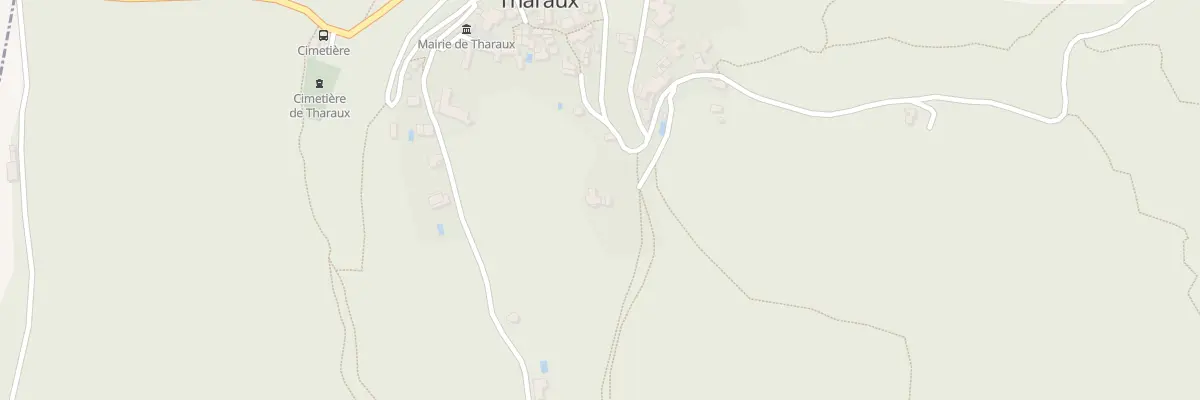 Plan du 5061 Les Cambeaux à Tharaux