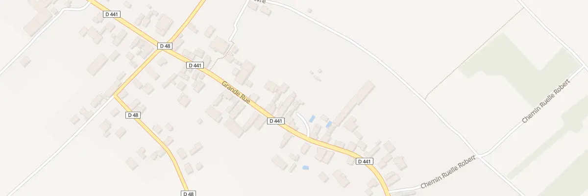 Plan du 77 Gr Grande Rue à Nogent-sur-Aube