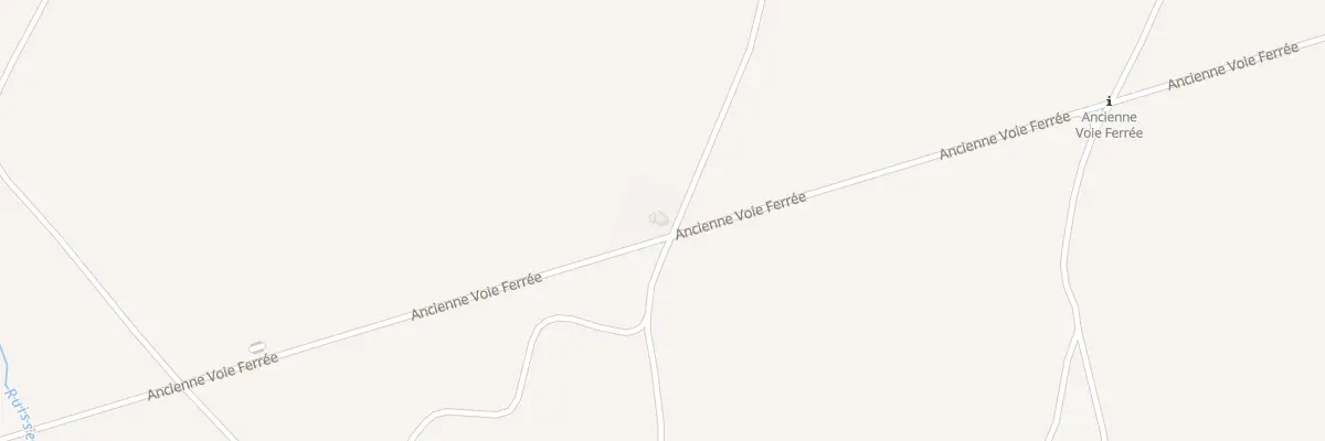 Plan du 5228 Font des Prats à Garrigues-Sainte-Eulalie