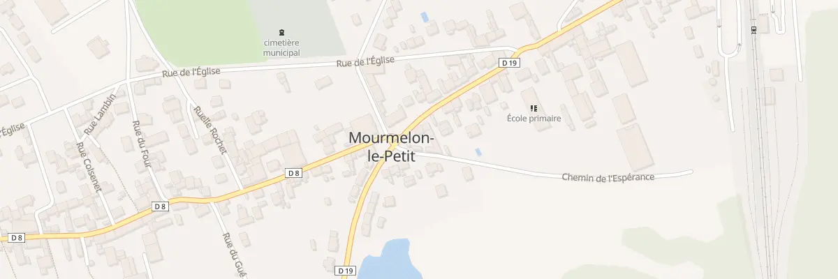 Plan du 35 Rue du 11 Novembre 1918 à Mourmelon-le-Petit