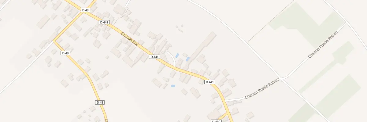 Plan du 81 Gr Grande Rue à Nogent-sur-Aube