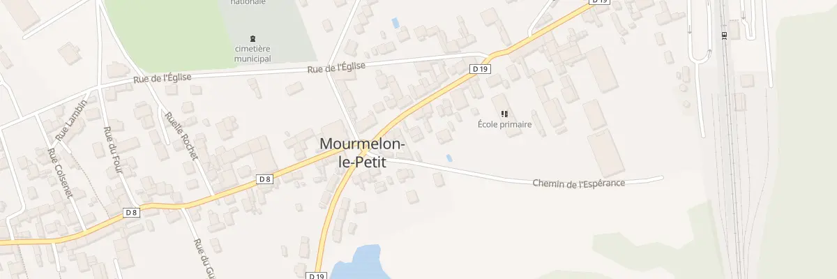 Plan du 31B Rue du 11 Novembre 1918 à Mourmelon-le-Petit