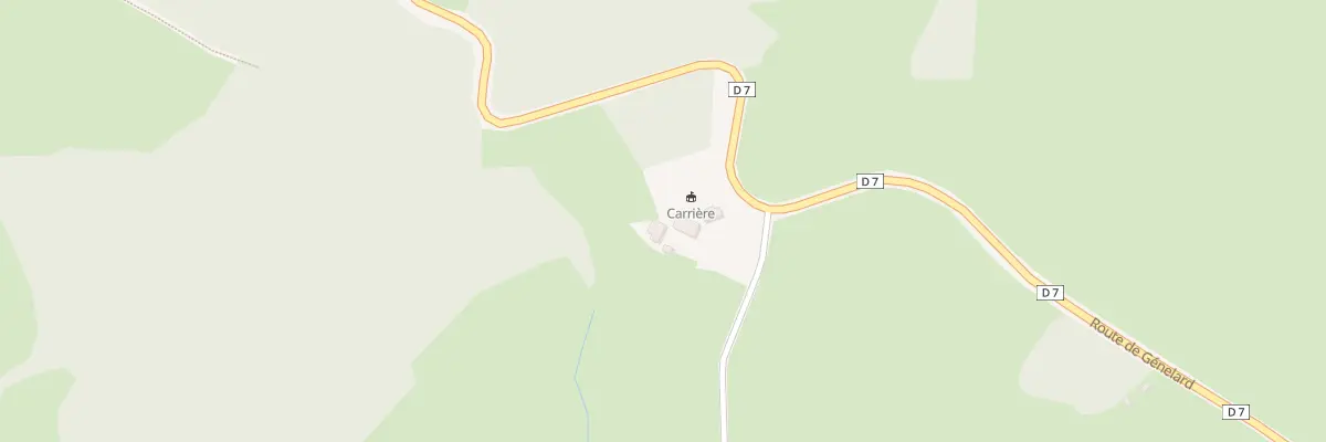 Plan du 12 Imp des Landes à Martigny-le-Comte