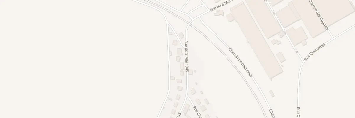 Plan du 41 Rue du 8 Mai 1945 à Mourmelon-le-Petit
