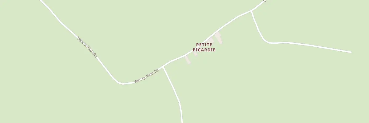 Plan du 2 La Picardie à Saint-Jean-aux-Bois