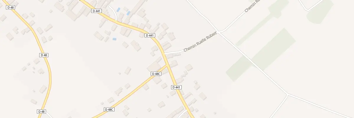 Plan du 91 Gr Grande Rue à Nogent-sur-Aube