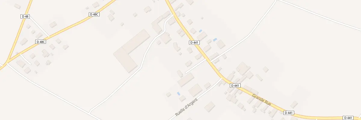 Plan du 96 Gr Grande Rue à Nogent-sur-Aube