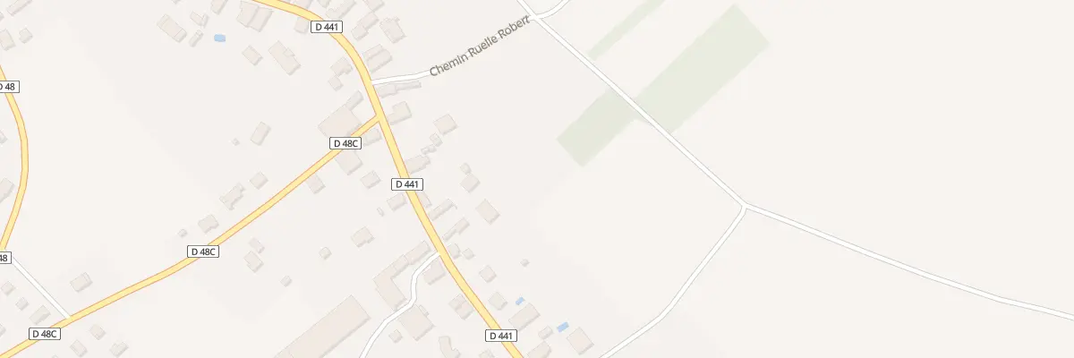 Plan du 95 Gr Grande Rue à Mailly-le-Camp