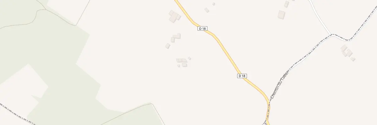 Plan du 2146 Rte de Virigneux à Valeille