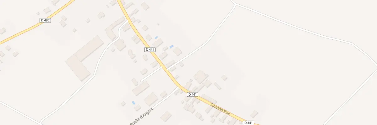 Plan du 105 Gr Grande Rue à Nogent-sur-Aube