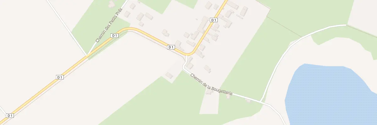 Plan du 35 Rue du Général Bertrand à Géraudot