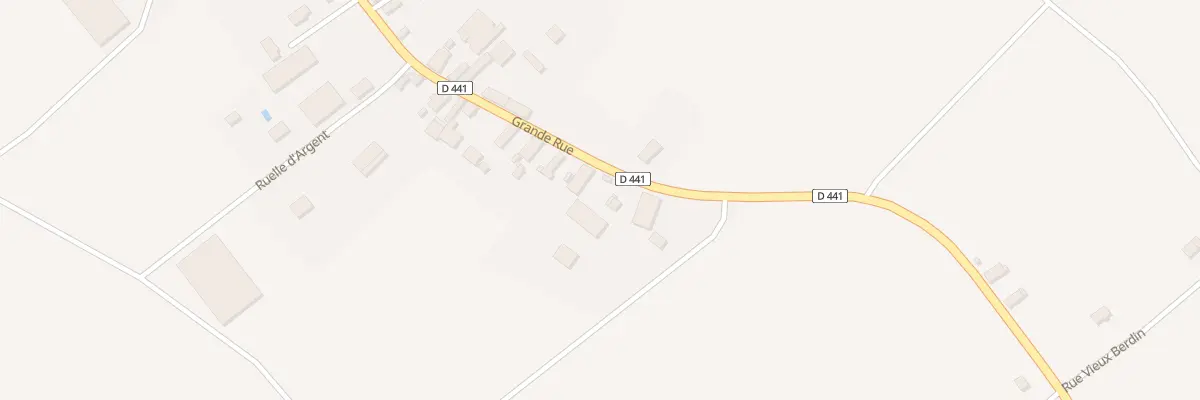 Plan du 114 Gr Grande Rue à Nogent-sur-Aube