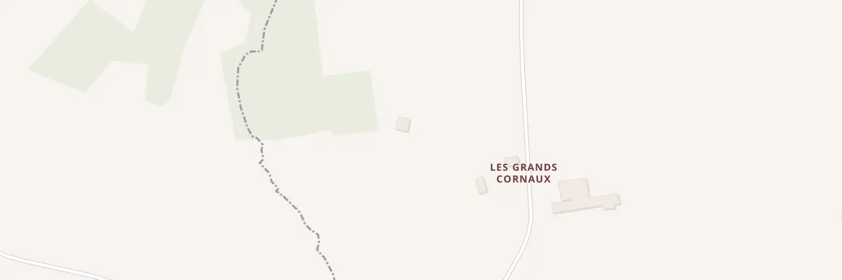 Plan du 5218A Cornaux à Liart