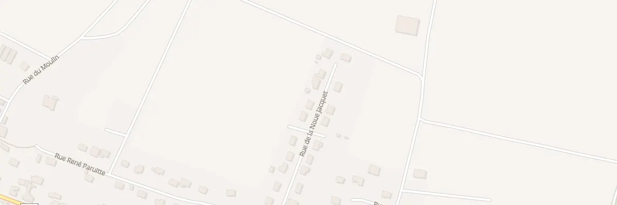 Plan du 13 Rue de la Noue Jacquet à Barby