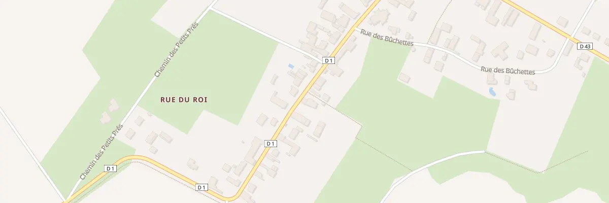 Plan du 15 Rue du Général Bertrand à Géraudot