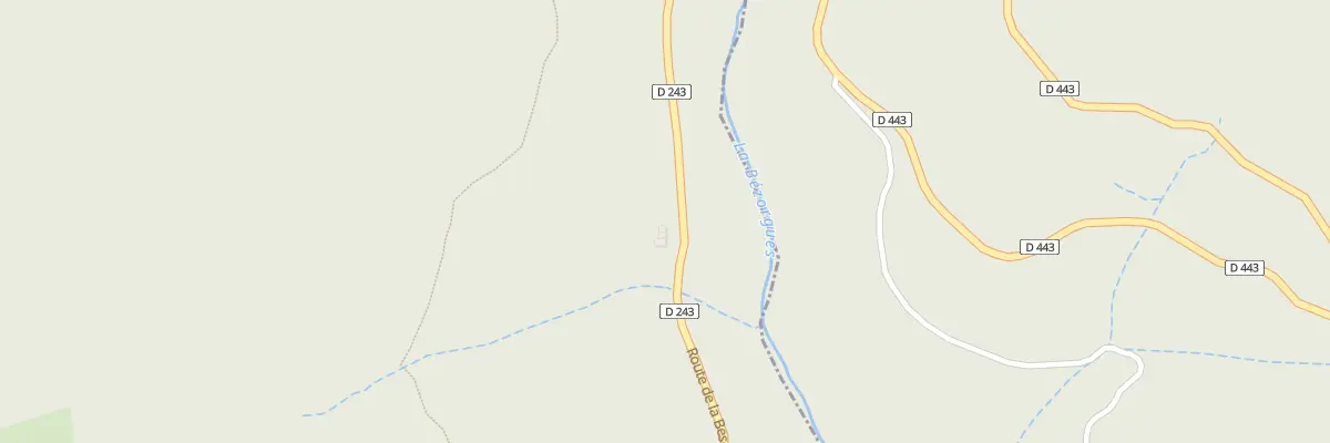 Plan du 5068 Capotier à Juvinas