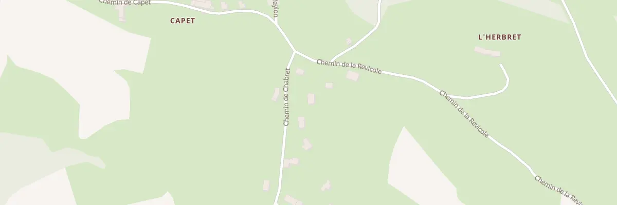 Plan du 9001 Fontigon à Saint-Romain-Lachalm