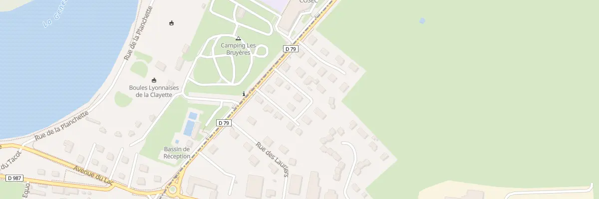 Plan du 4 Rue de la Jeunesse à Varennes-sous-Dun