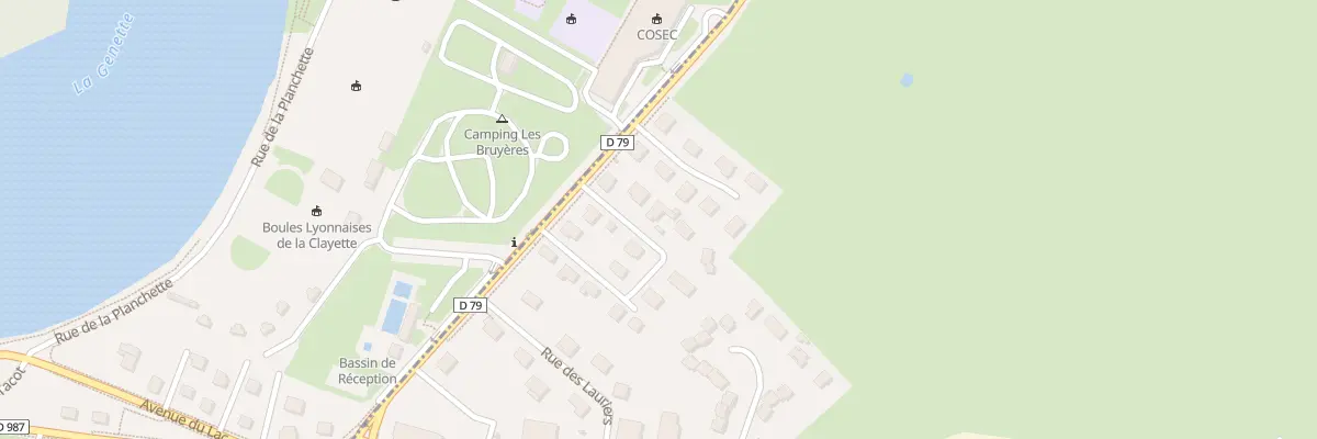 Plan du 5 Rue de la Jeunesse à Varennes-sous-Dun