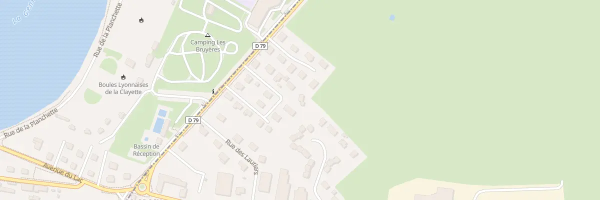Plan du 9 Rue de la Jeunesse à Varennes-sous-Dun